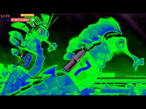 Shark Tale l Here Comes Lucky Day! l Sponsored by Gamavision Csupo Effects