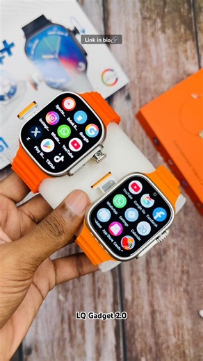SIM + Camera + Play Store Smartwatches — Top 2 Picks! 😳