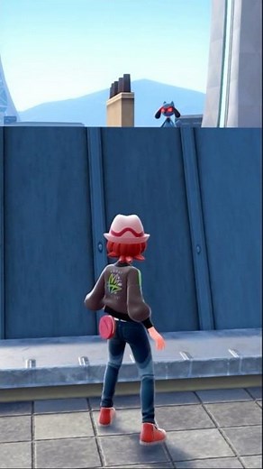 Where to Find Alpha Riolu Pokemon Legends ZA