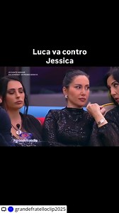 Luca calvani contro Jessica | Gianni Piccolo