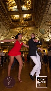 Mambo Social Dancing 💃🕺 Dancers: @bersycortez & @mido_morkos Event: Mambo Italiano @thedancehouse.events Videographer: @socialdancetv #dance #salsa #newyorksalsa #mambo #dancers #thedancehouseevents #socialdancetv #dancerlife #bailando #on2 #socialdance #mamboitaliano #rome #italy | Social Dance TV