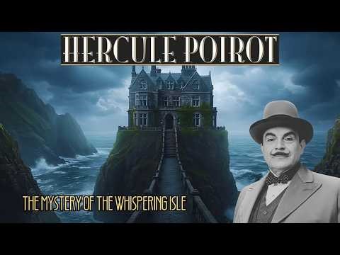 Hercule Poirot & The Mystery Of Whispering Isle ｜ A Hercule Poirot Story