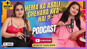 Hema Ka Dhongi Drama Revealed Podcast With Host Alisha | NeonxVip Talks Podcast | Neonx Vip Talks