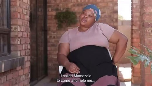 Mamazals 🗓️Saturday 03 May 2025 at 19:30 Lebo has requested Mamazala to help her find out from her sister in-law why her family was never allowed to attend the funeral of her husband Marry your type nawe, hau😭 #Mamazala | Moja Love TV