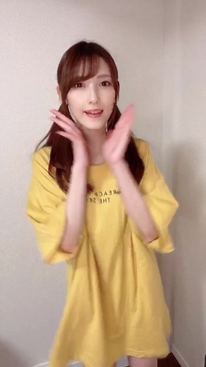 森沢かなのダンスパフォーマンス