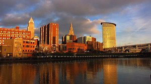 City Walk: Cleveland Introduction Walking Tour, Cleveland, Ohio