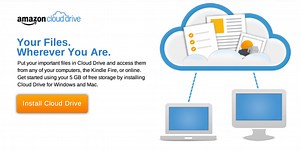 Amazon takes on Dropbox with new Cloud Drive file syncing feature - 9to5Mac