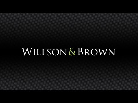 Willson & Brown - The Partner of Choice (eng)