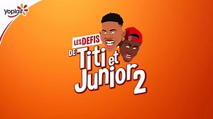 484K views · 2.1K reactions | (NOUVEAU) Les défis de Titi & Junior - Episode 2 : le défi culinaire ! | Yop (Réunion) | Facebook