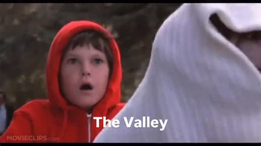 Official Visitors Guide | The Valley has a rich history of Movie Magic. Today we go on an adventure with Elliott and his beloved E.T. (1982). This scene took place... | Instagram