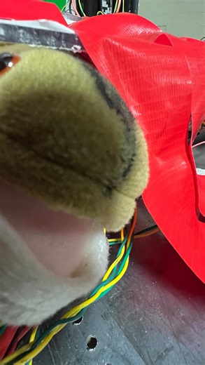 Webb Robotics | Introducing Fishbot- the one and only appearance (for now?!) #firstrobotics #webbschoolofknoxville #firstroboticscompetition... | Instagram