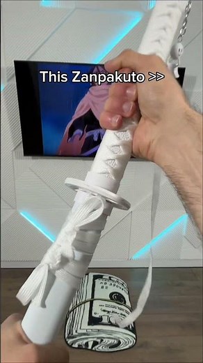This Zanpakuto Over Everything Else 😮‍💨