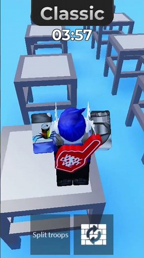 new obby in noob army tycoon #roblox #noobarmytycoon #edit