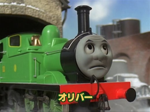 【TTTE/S7】雪人小火车奥利弗（日语）