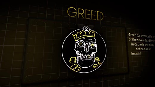 Seven Deadly Sins. #sevendeadlysins #fyp #envy #lust #edit | seven deadly sins