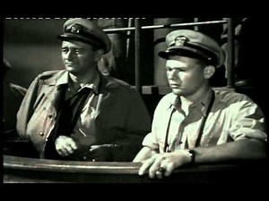 John Wayne in Operation Pacific