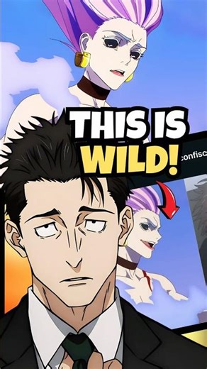 Higuruma's "CRAZIEST" Use Of Confiscation In JJK!