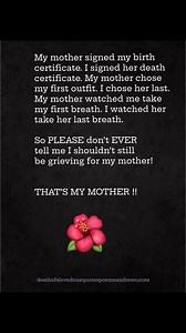 #Motherloss #DeathofaLovedOne #griefjourney | Death of a Loved one; Quotes, Poems, and Resources