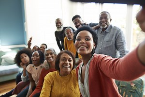 Is this generation losing its sense of community?