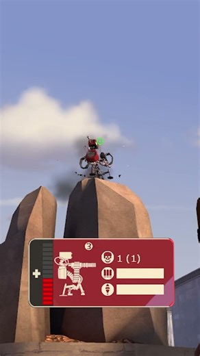 You can build there???? #tf2 #gaming