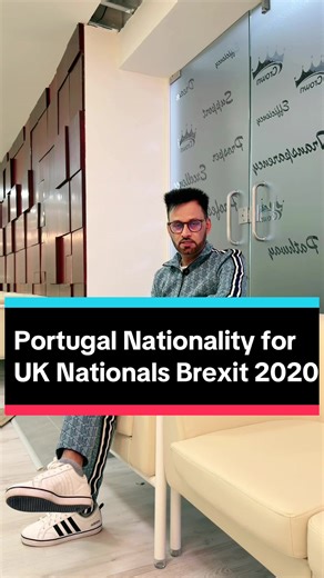 Portugal Nationality Pathways for UK Nationals Post-Brexit