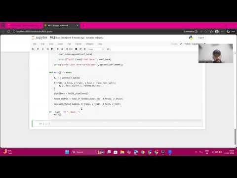 Classwork: ML 9: Logistic Regression as a Probabilistic Linear Classifier