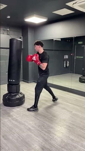 RDX Free Standing Punch Bag Review — Power Punch Challenge Test