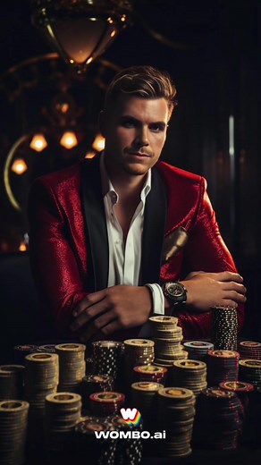 This new Wombo AI app asked me to try it out and now I can’t unsee myself like this #ai #aiapp #neweffect #trend #wombo #wombome #greenscreen