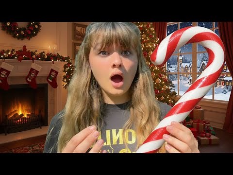 Family Candy Cane Challenge: Fun Holiday Game