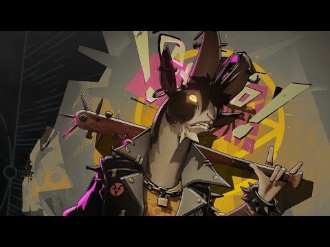 Deadlock Spirit Billy