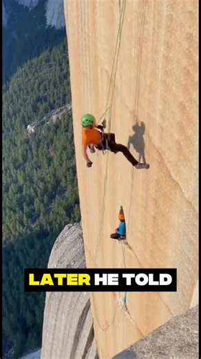 Rappelling Safety: ROPE Warning