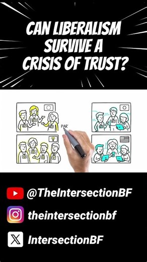 Can Liberalism Survive a Crisis of Trust?