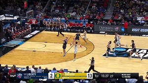 Oregon Ducks vs. Liberty Flames: Game Highlights