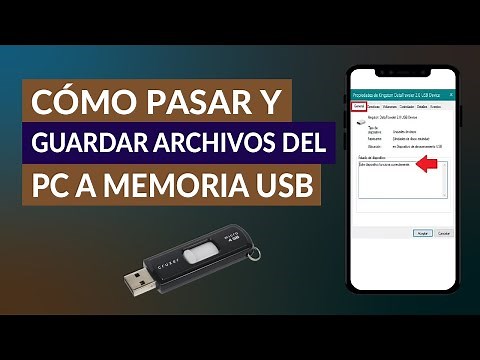 How to Transfer and Save Files from Your PC to a USB Flash Drive