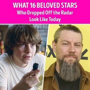 What 16 Beloved Stars Who Dropped Off the Radar Look Like Today | CelebRatings