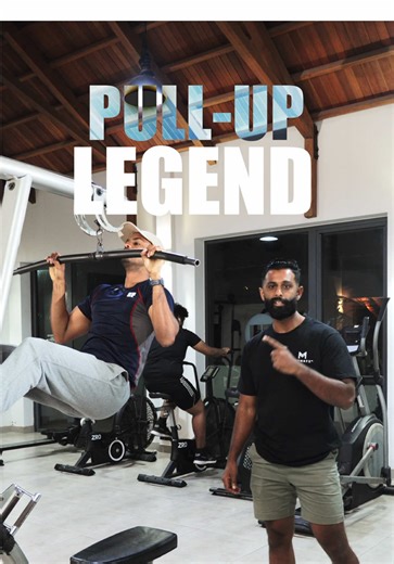 PULL UP LEGEND -TEASER 👀 Rs 25,000 on the line 💸 Push-up Legend was just the beginning. Now it’s time to hang with the legends. 👑 We’ll share a trailer with other details soon. Stay tuned and Kumense entrainer 💀✅ #gymtok #pullup #calisthenics #mauritius🇲🇺 #fyp