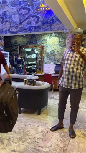 Legendary Nollywood Icon Kanayo O Kanayo & Pawpaw Osita Iheme Adorable Moment #shorts #2027