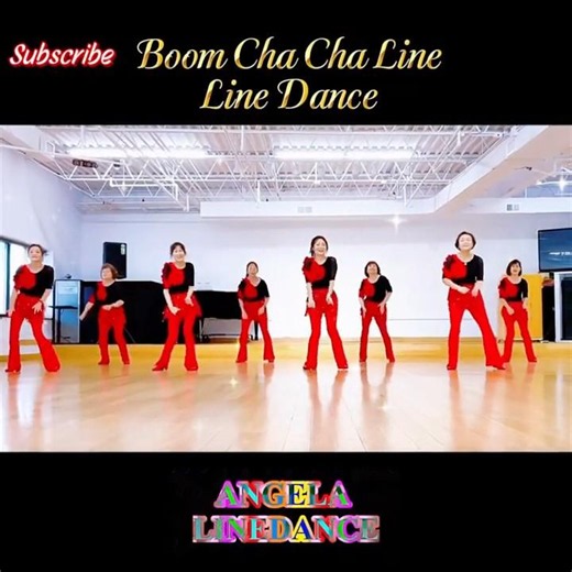 Boom Cha Cha Line Dance