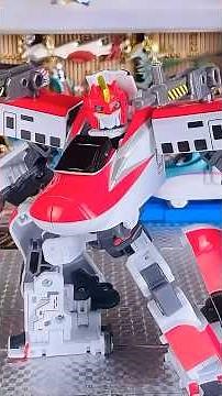 さらなる進化！SGXシンカリオンE6こまち #プラレール #シンカリオン