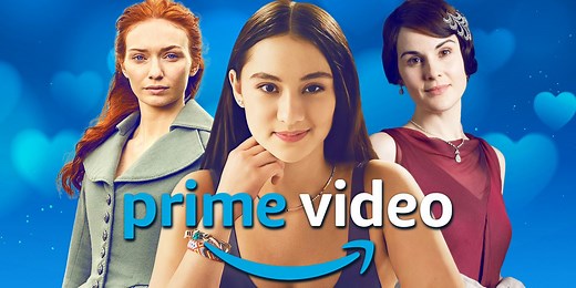 The Best Romance Shows on Prime Video Right Now