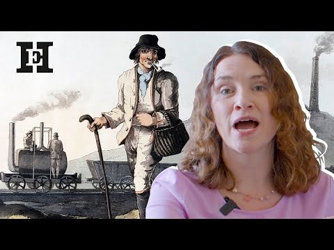 Why did Britain industrialise first? It’s more complicated than you think