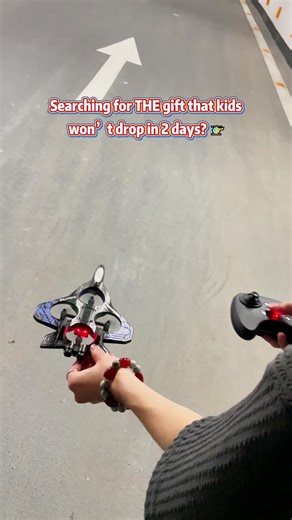 The ONLY toy they won’t break 😂💥 #rcdrone #drone #giftideasforkids #besttoy #GiftForBoys