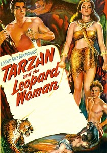 Tarzan and the Leopard Woman streaming online