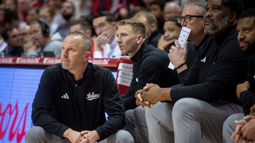 IU basketball's DeVries readies for renewed hostilities with Painter