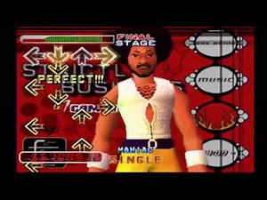 PS1 DDR プレイ動画