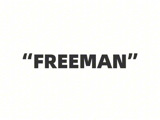 将会在2024年底爆火的说唱专辑"FREEMAN"