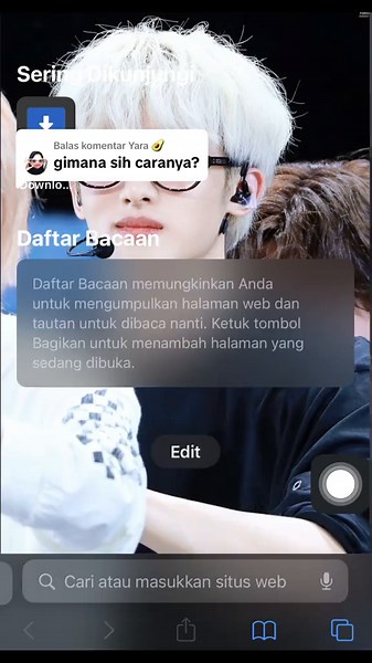 Tutorial JSON untuk TikTok Wrapped
