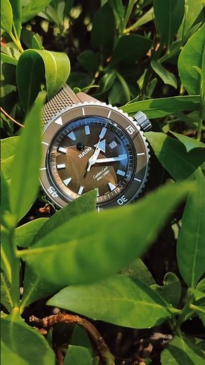 Rado Captain Cook High-Tech Ceramic Diver – A Fusion of Heritage & Innovation