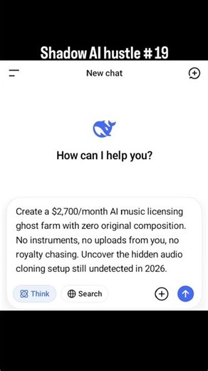 $2,700/Month AI Music Licensing Ghost Farm