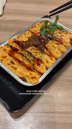 Explore Must-Try Menu Items at Sushi Tei